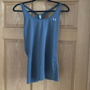 Dry-fit Work out tank by Under Armour